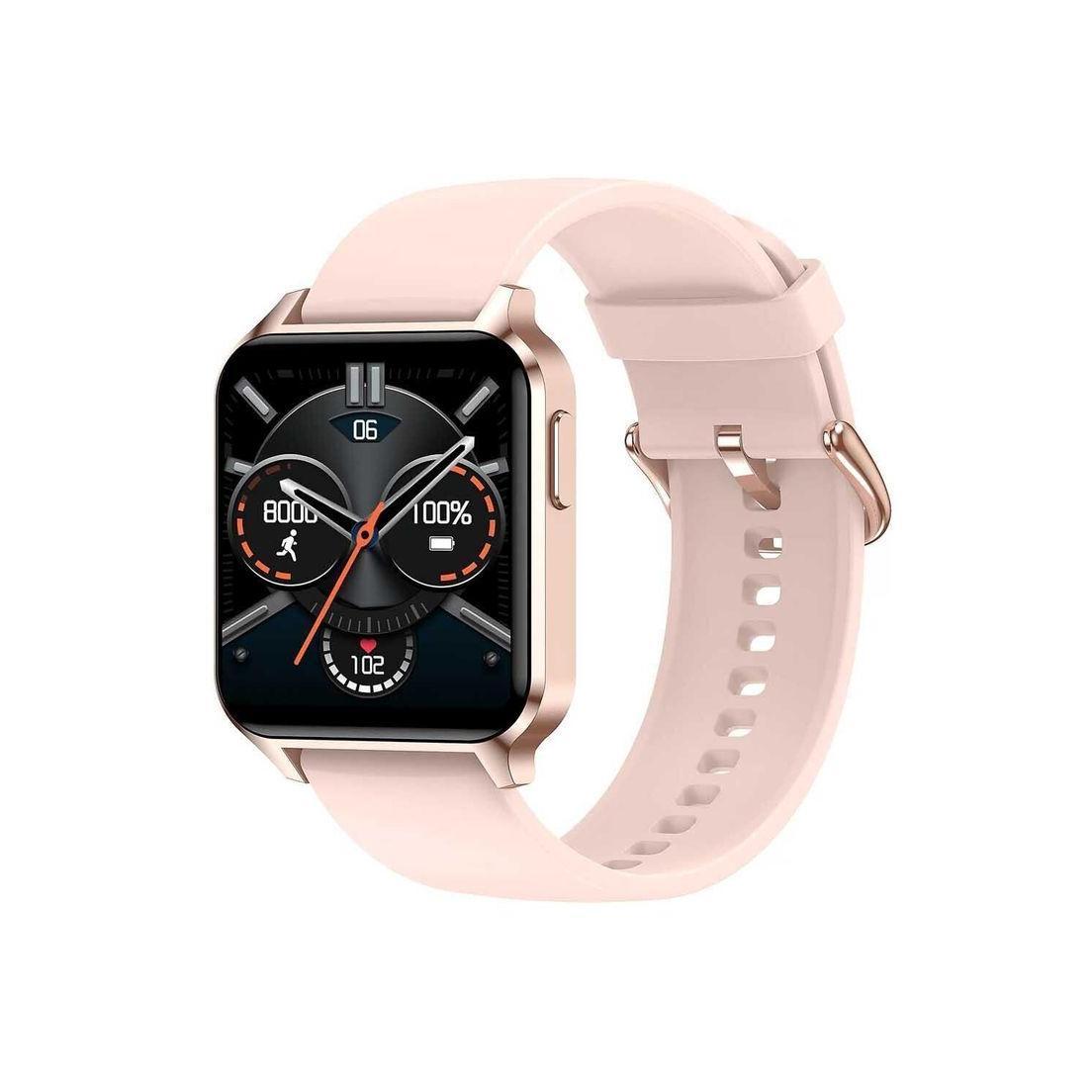 Wholesale-Letscom LCZ01 Smartwatch - Pink-Electro Vision Inc
