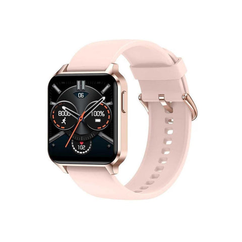 Wholesale-Letscom LCZ01 Smartwatch - Pink-Electro Vision Inc