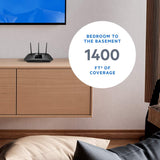 Wholesale-Linksys EA7300 Max-Stream: AC1750 Dual-Band Wi-Fi Router - CERTIFIED REFURBISHED-Router-Electro Vision Inc