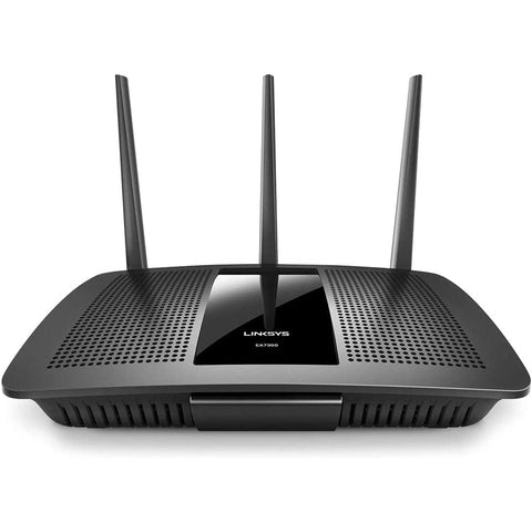 Wholesale-Linksys EA7300 Max-Stream: AC1750 Dual-Band Wi-Fi Router - CERTIFIED REFURBISHED-Router-Electro Vision Inc