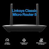 Wholesale-Linksys LN3101 Wireless Router WIFI 5 AC1200-Wireless Router-Electro Vision Inc
