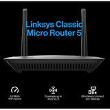Wholesale-Linksys LN3101 Wireless Router WIFI 5 AC1200-Wireless Router-Electro Vision Inc