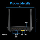 Wholesale-Linksys LN3101 Wireless Router WIFI 5 AC1200-Wireless Router-Electro Vision Inc