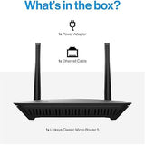 Wholesale-Linksys LN3101 Wireless Router WIFI 5 AC1200-Wireless Router-Electro Vision Inc