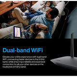 Wholesale-Linksys LN3101 Wireless Router WIFI 5 AC1200-Wireless Router-Electro Vision Inc