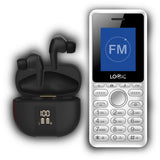 Wholesale-Logic A5L 4G Feature Phone with VGA Camera and FM Radio-Cellphone-Electro Vision Inc