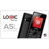 Wholesale-Logic A5L 4G Feature Phone with VGA Camera and FM Radio-Cellphone-Electro Vision Inc
