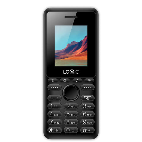 Wholesale-Logic A5L 4G Feature Phone with VGA Camera and FM Radio-Cellphone-Electro Vision Inc