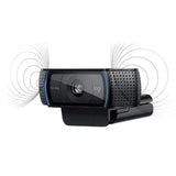 Wholesale-Logitech C920X Pro HD Webcam-Web Camera-Electro Vision Inc