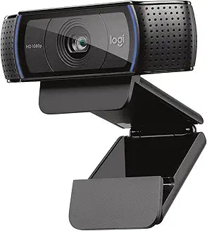 Wholesale-Logitech C920X Pro HD Webcam-Web Camera-Electro Vision Inc