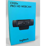 Wholesale-Logitech C920X Pro HD Webcam-Web Camera-Electro Vision Inc