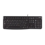 Wholesale-Logitech K120 Keyboard-Keyboard-Electro Vision Inc