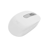 Wholesale-Logitech M196 Bluetooth Wireless Mouse White-Electro Vision Inc