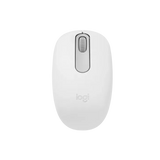 Wholesale-Logitech M196 Bluetooth Wireless Mouse White-Electro Vision Inc