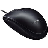 Wholesale-Logitech M90 Mouse Optical USB 1000dpi (M90~910-004053)-Mouse-Electro Vision Inc