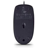 Wholesale-Logitech M90 Mouse Optical USB 1000dpi (M90~910-004053)-Mouse-Electro Vision Inc