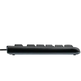 Wholesale-Logitech MK120 Corded Keyboard and Mouse Combo-Keyboard & Mouse-Electro Vision Inc