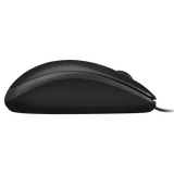 Wholesale-Logitech MK120 Corded Keyboard and Mouse Combo-Keyboard & Mouse-Electro Vision Inc
