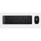 Wholesale-Logitech MK220 Wireless Mouse and Keyboard-Keyboard & Mouse-Electro Vision Inc