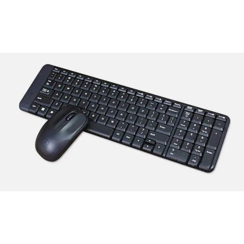 Wholesale-Logitech MK220 Wireless Mouse and Keyboard-Keyboard & Mouse-Electro Vision Inc