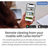 Wholesale-LorexD24281b 8-Channel DVR 1TB Hard Drive Security Camera System-Electro Vision Inc