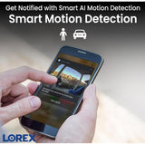 Wholesale-LorexD24281b 8-Channel DVR 1TB Hard Drive Security Camera System-Electro Vision Inc