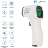 Wholesale-LyfTrack IR988 No Touch Digital Infrared Thermometer-Electro Vision Inc