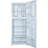 Wholesale-MAGIC COOL MCR10WI 10cf Frost Free 2 door refrigerator white-Refrigerators-Electro Vision Inc