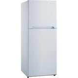 Wholesale-MAGIC COOL MCR10WI 10cf Frost Free 2 door refrigerator white-Refrigerators-Electro Vision Inc