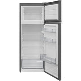 Wholesale-MAGIC COOL MCR74V3S 7.4CF refrigerator Metallic-Refrigerator-Electro Vision Inc