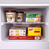 Wholesale-MAGIC COOL MCR74V3S 7.4CF refrigerator Metallic-Refrigerator-Electro Vision Inc