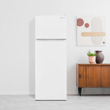 Wholesale-MAGIC COOL MCR74VOW 7.4CF refrigerator WHITE-Refrigerator-Electro Vision Inc