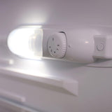 Wholesale-MAGIC COOL MCR74VOW 7.4CF refrigerator WHITE-Refrigerator-Electro Vision Inc