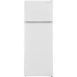 Wholesale-MAGIC COOL MCR74VOW 7.4CF refrigerator WHITE-Refrigerator-Electro Vision Inc