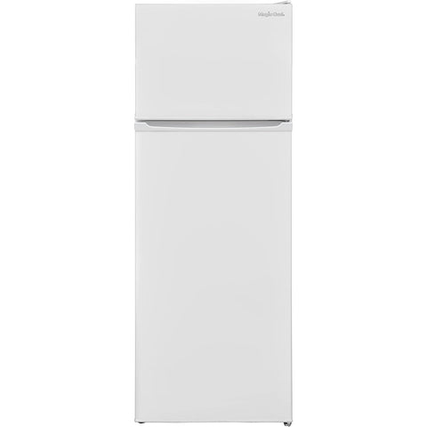Wholesale-MAGIC COOL MCR74VOW 7.4CF refrigerator WHITE-Refrigerator-Electro Vision Inc