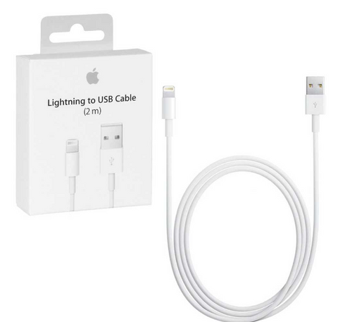 APPLE MD819ZM/A - LIGHTNING TO USB CABLE 2M