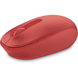 Wholesale-MICROSOFT WIRELESS MOUSE 1850 - RED-Wireless Mouse-Electro Vision Inc