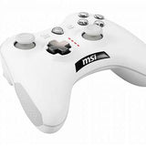 Wholesale-MSI Force GC30V2 White Wireless Gaming Controller - PC or Android-Electro Vision Inc