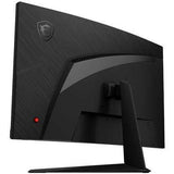 Wholesale-MSI Optix G27C5 27" FHD Curved Gaming Monitor, 165Hz, Wide View, True Colors, Black, 27"-Monitor-Electro Vision Inc