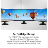 Wholesale-MSI Pro 9S63PD6CT Computer Monitor MP272L, 68.6 CM, (27") - Black-Monitor-Electro Vision Inc
