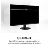 Wholesale-MSI Pro 9S63PD6CT Computer Monitor MP272L, 68.6 CM, (27") - Black-Monitor-Electro Vision Inc