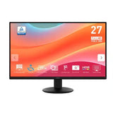 Wholesale-MSI Pro 9S63PD6CT Computer Monitor MP272L, 68.6 CM, (27") - Black-Monitor-Electro Vision Inc