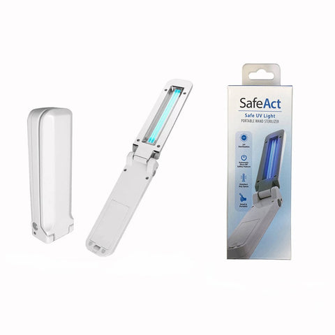 Safe Act UV Light Wand Sterilizer