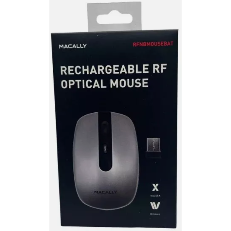 Wholesale-Macally Wireless Mouse-Electro Vision Inc