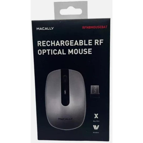Wholesale-Macally Wireless Mouse-Wireless Mouse-Electro Vision Inc