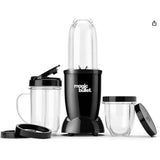 Wholesale-Magic Bullet 11 Piece Personal Blender - Black-Blender-Electro Vision Inc