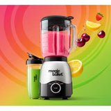 Wholesale-Magic Bullet RMBF10100WM-R/B Full Size Blender 500 watt - CERTIFIED REFURBISHED-Food Mixers & Blenders-Electro Vision Inc