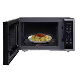 Wholesale-Magic Chef 0.9 cu. ft. 900-Watt Countertop Microwave in Stainless Steel-Microwave-Electro Vision Inc