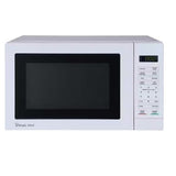 Wholesale-Magic Chef HMM770W2 - 0.7 cu. ft. 700-Watt Countertop Microwave in White-Microwave-Electro Vision Inc