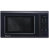 Wholesale-Magic Chef HMM990ST3 Countertop Microwave in Stainless Steel - 0.9 cu. ft. 900-Watt-Electro Vision Inc